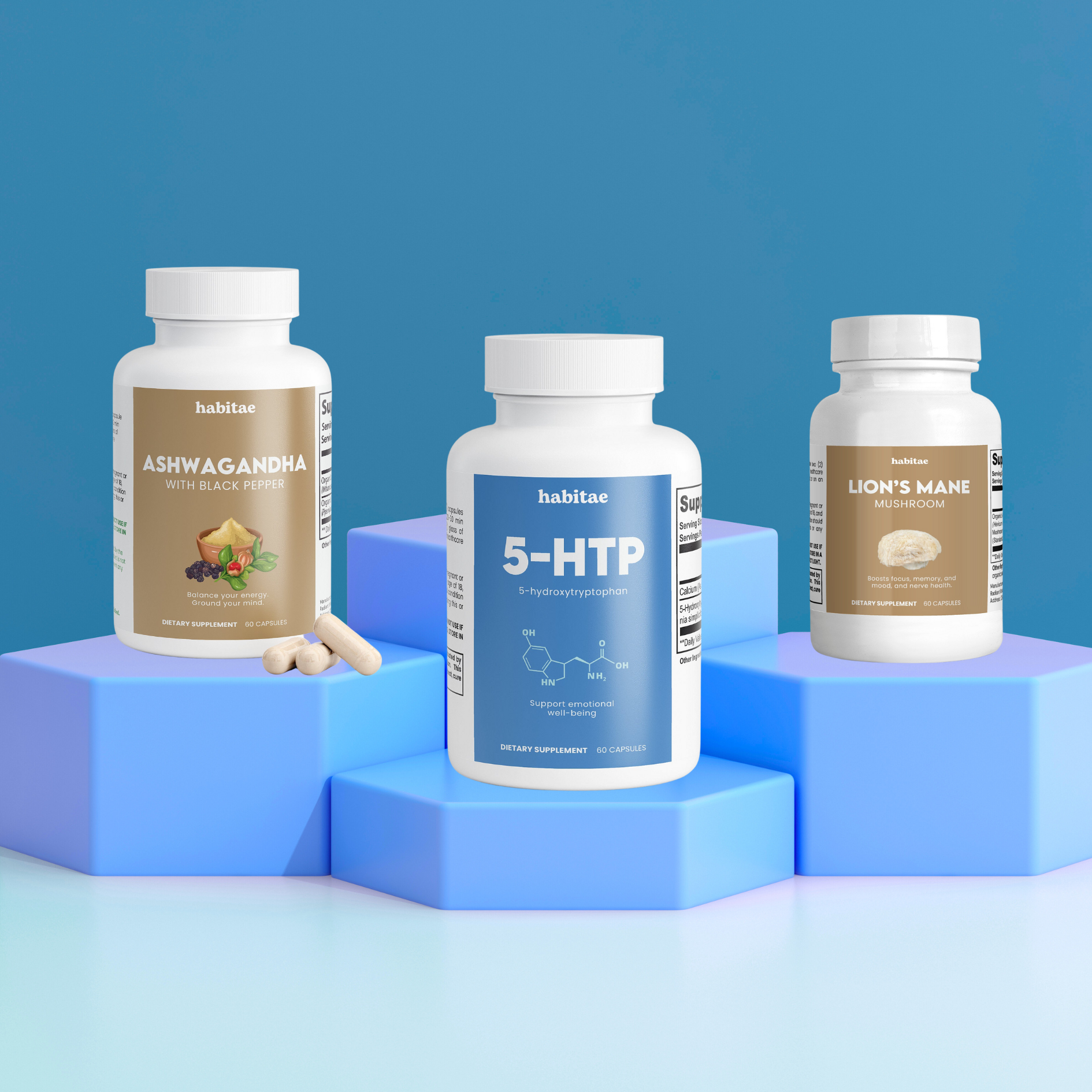 Brain & Balance Stack