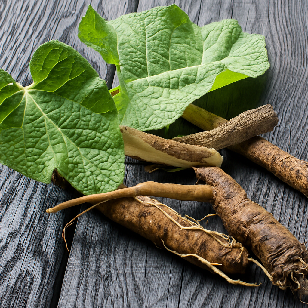 burdock root best natural supplement