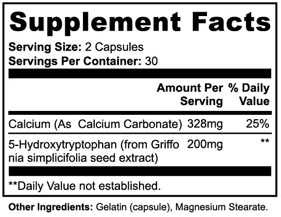 natural supplement facts