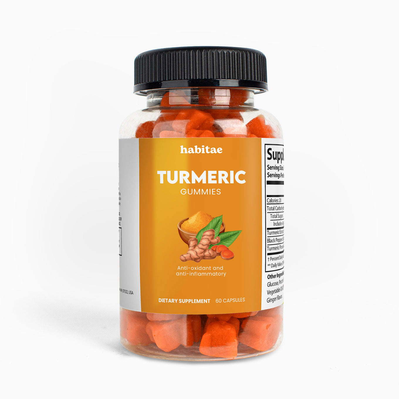 Turmeric Gummies