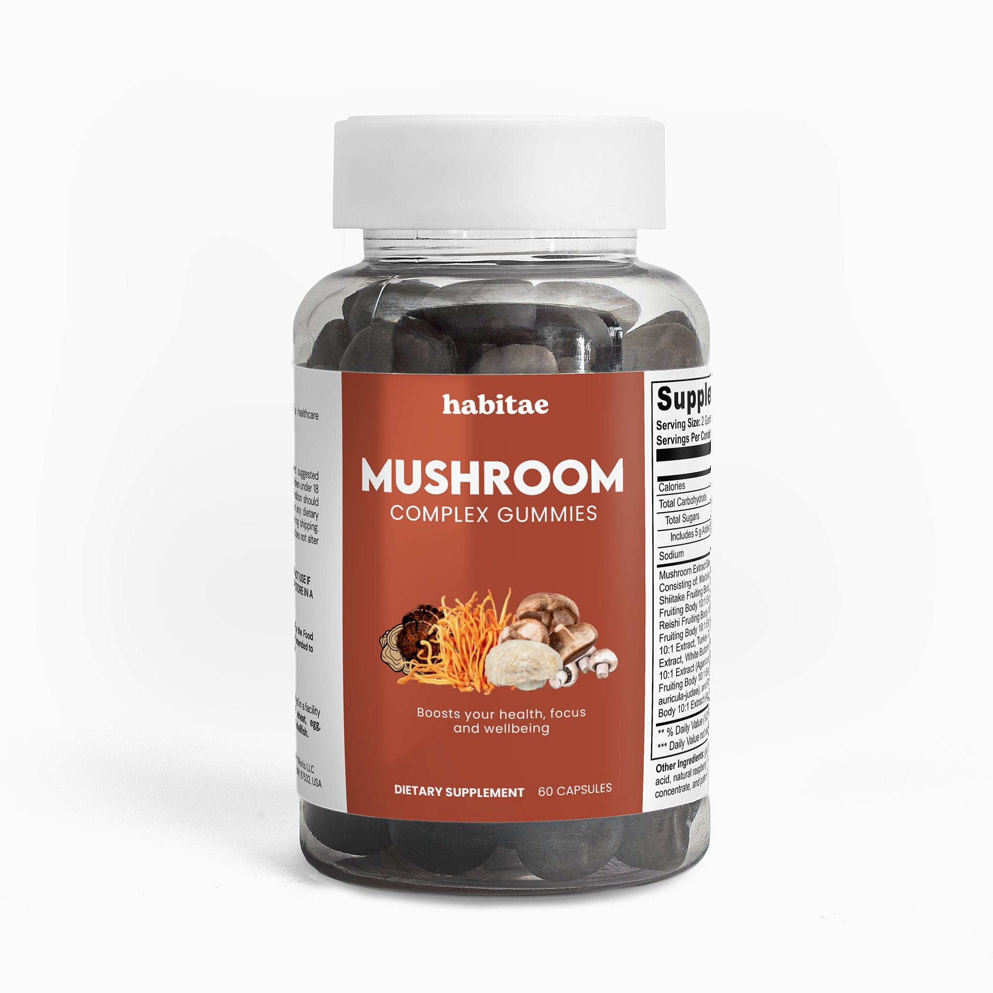 The Shroom Supreme