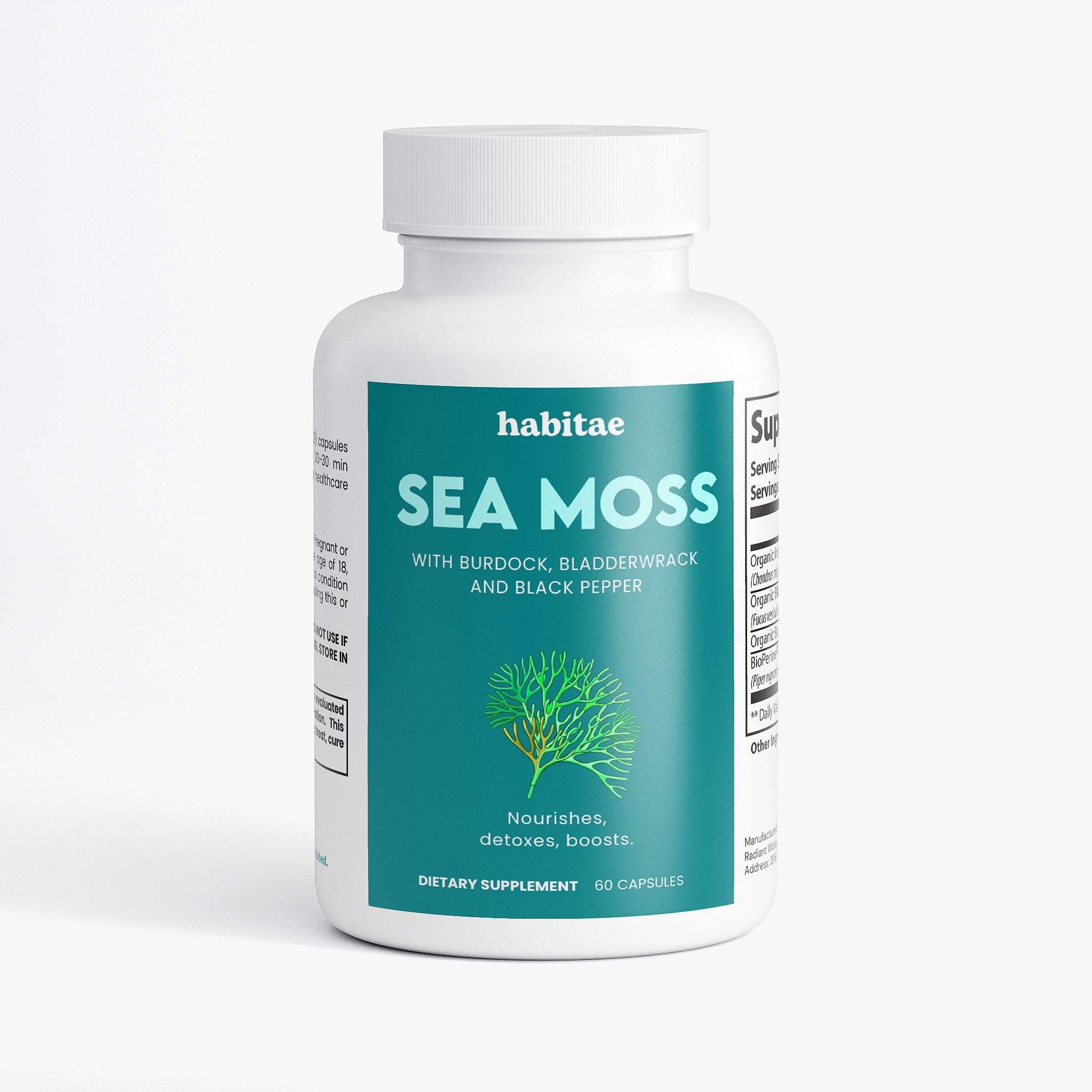 Gut & Nourish Ritual