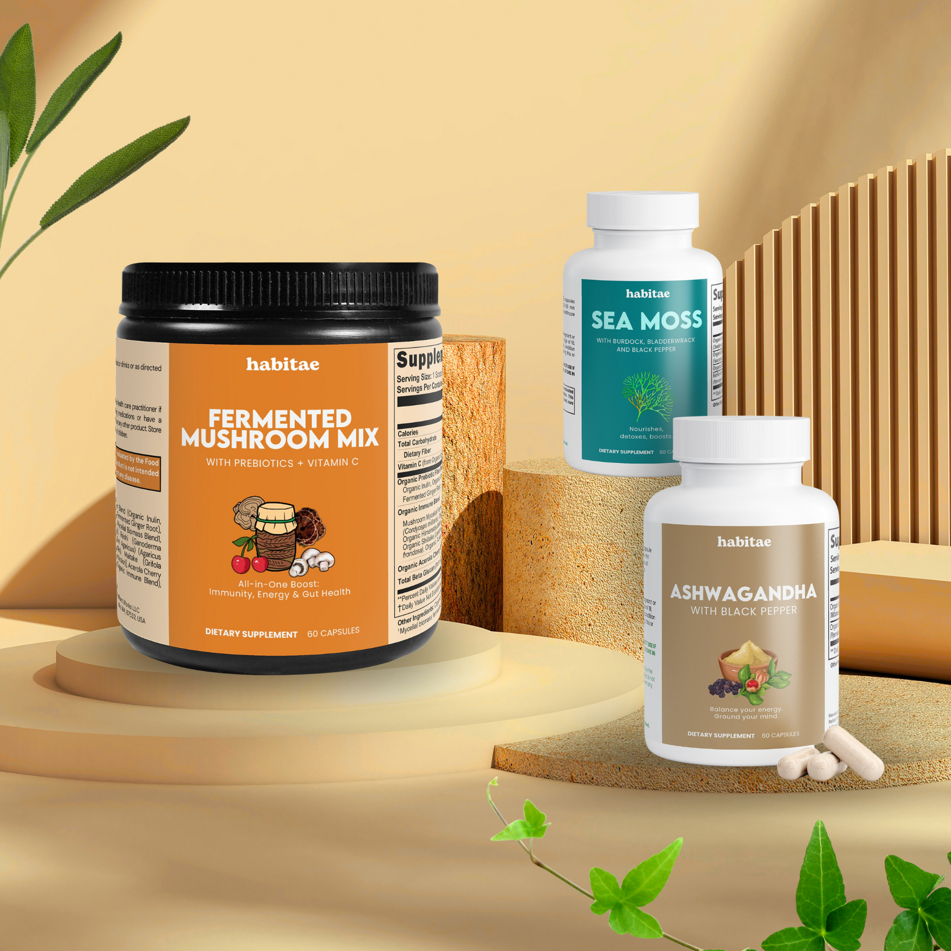 Gut & Nourish Ritual